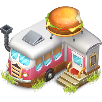 Diner Hay Day
