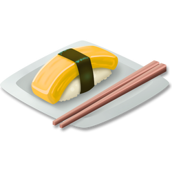 Egg Sushi Hay Day