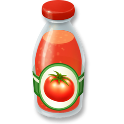 Tomato Juice Hay Day