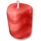 Strawberry Candle Hay Day