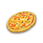 Seafood Pizza Hay Day