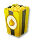 Honey Popcorn Hay Day