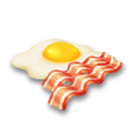 Bacon and Eggs Hay Day