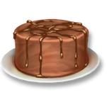 Chocolate Cake Hay Day