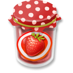Strawberry Jam Hay Day