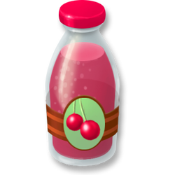 Cherry Juice Hay Day