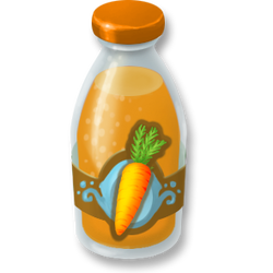 Carrot Juice Hay Day