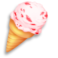 Strawberry Ice Cream Hay Day