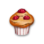 Raspberry Muffin Hay Day